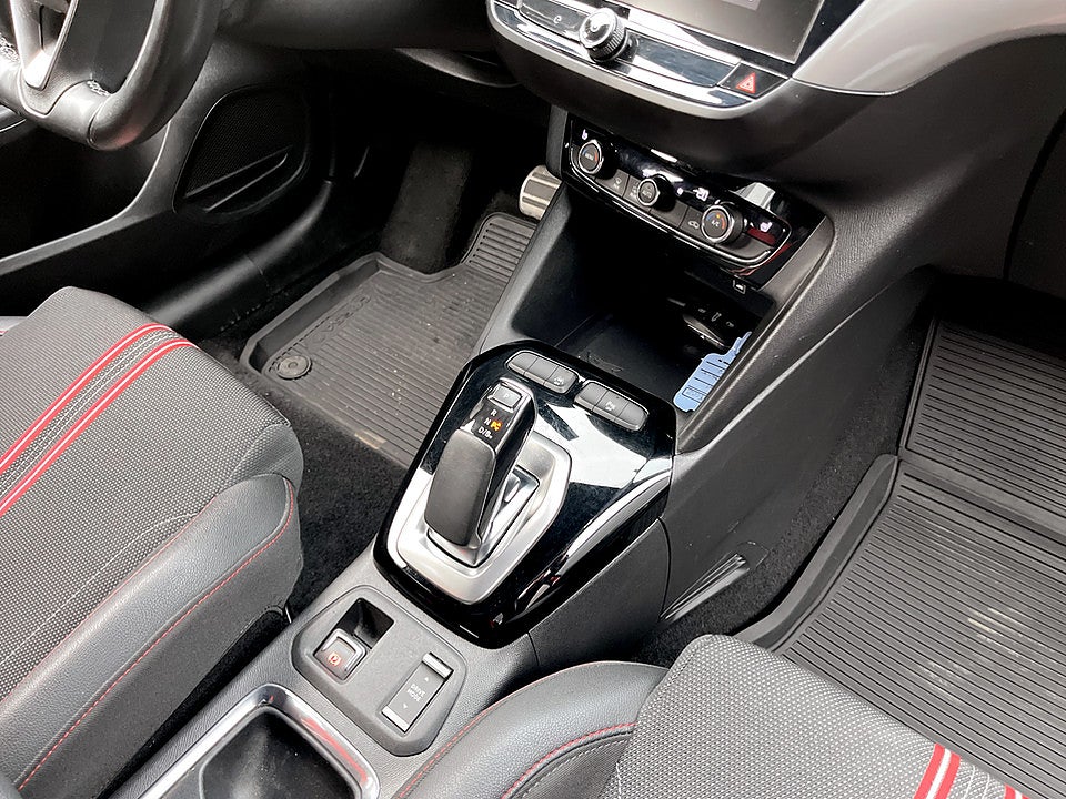 Bild på Opel Corsa-e Designline 50 kWh 136hk Aut B-KAMERA FARTHÅLLARE