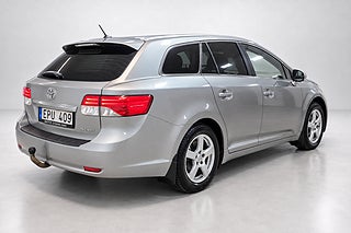 Toyota Avensis 2012 bild 9