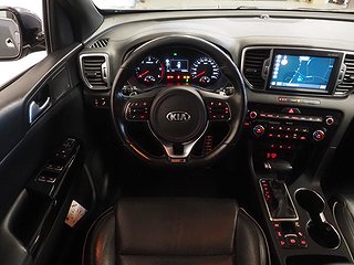 Kombi Kia Sportage 14 av 24