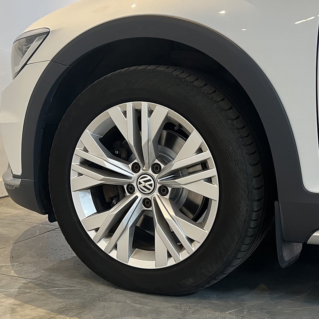 Volkswagen Passat Alltrack 2.0 TDI DPF SCR BMT 4Motion Alltrack D-VÄRMARE B-KAMERA