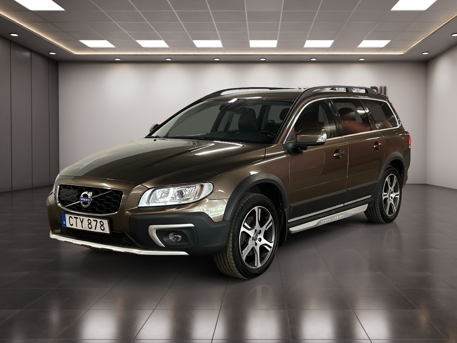 Volvo XC70