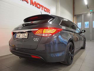 Kombi Hyundai i40 5 av 21