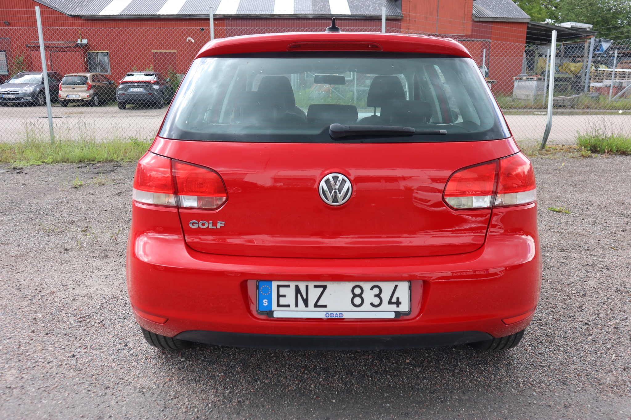 Volkswagen Golf 2010, bild 6/53