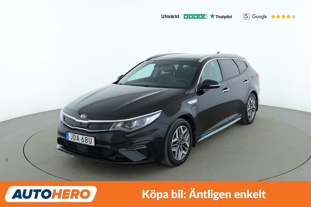 Kia Optima Advance Plus / CarPlay, Panorama, 360, H/K