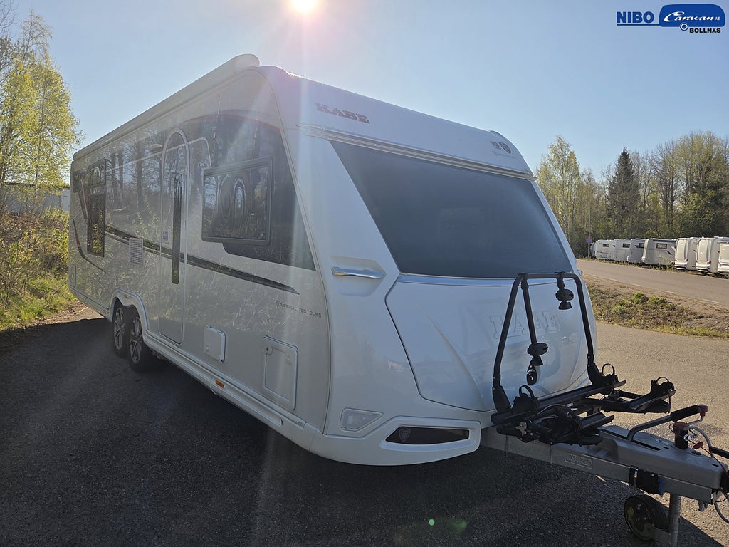 Kabe Imperial 780 TDL KS (Nyskick!!)