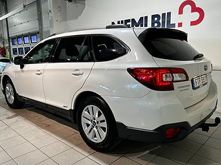Subaru Outback 2.0 4WD Drag Dvärm Kamera Mvärm Psens SoV
