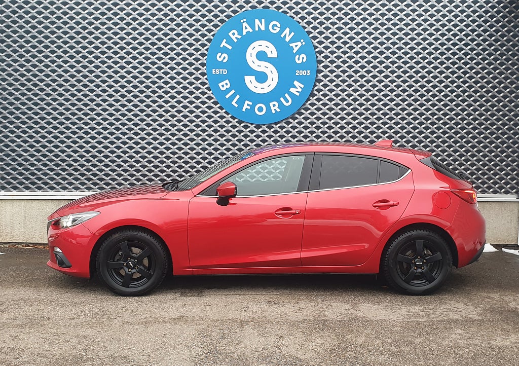 Mazda 3 2.0 Vision Automat 120 hk