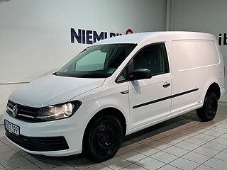 Volkswagen Caddy Maxi 2.0 AWD Drag Dvärm Mvärm S/V-hjul MOMS