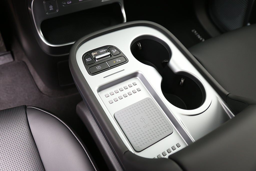 Hyundai IONIQ 9 Calligraphy Performance AWD 7-sits *kampanj - 1st kvar 2026