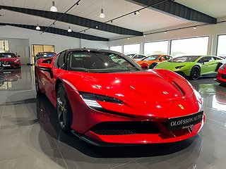 Sportkupé Ferrari SF90 Stradale 19 av 24