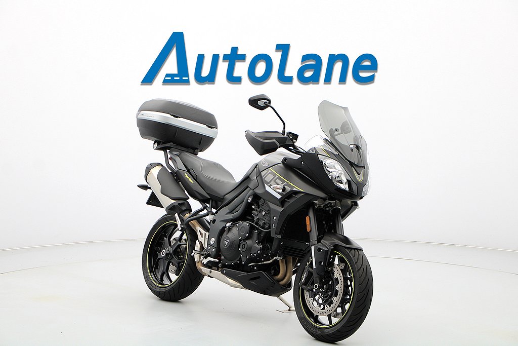 Triumph Tiger Sport 1050 *ENDAST 726kr/mån*