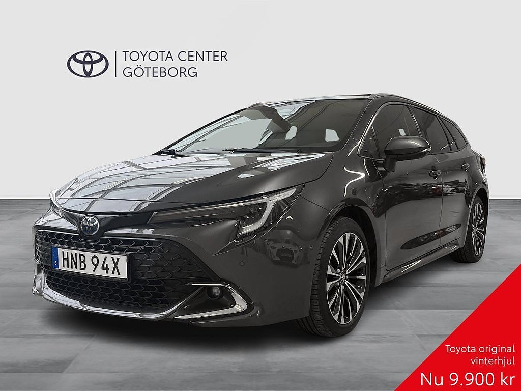 Toyota Corolla Touring Sports Hybrid 1,8 STYLE