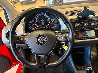 Volkswagen UP! 5 Dörrar 1.0 high up! LågSkatt/SoV/NyServad