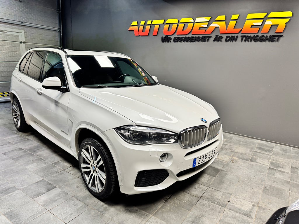 BMW X5 xDrive40e Steptronic M Sport Euro 6 (313HK)