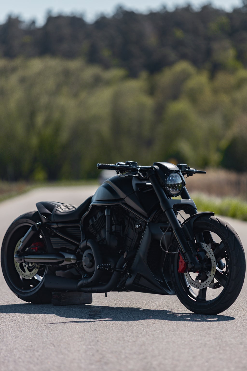 Harley-Davidson Nightrod OPM 300 Custom V-Rod