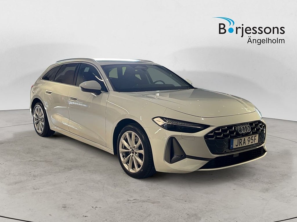 Audi A5 2,0 TDI 204 HK QUATTRO S TRONIC Drag Värmare Kamera