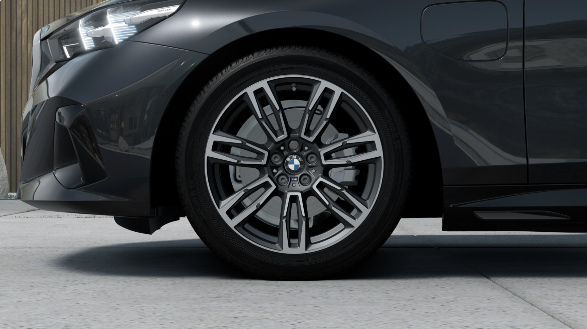 BMW 530 2027, bild 5/10