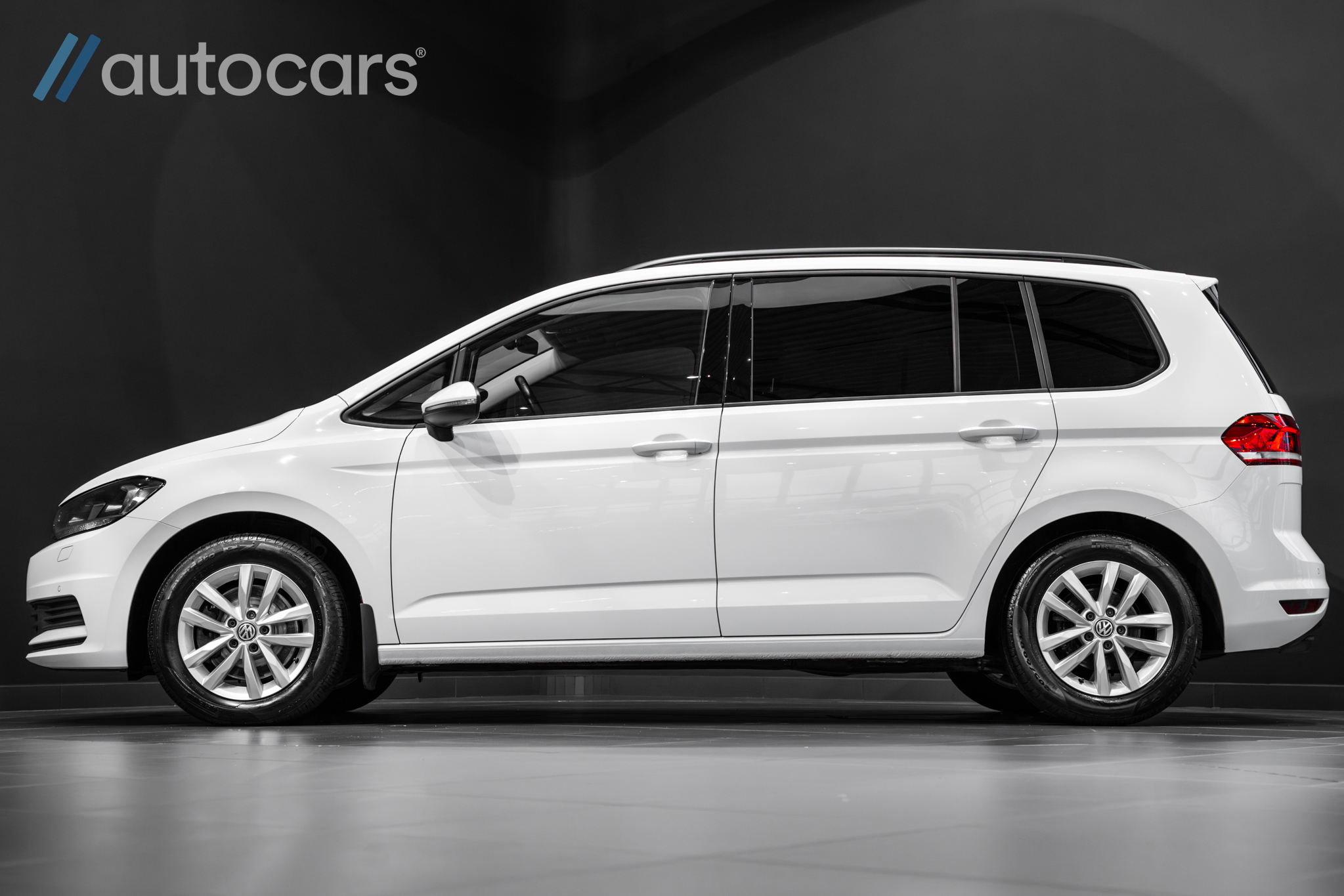 Volkswagen Touran 2.0 TDI 150hk DSG 2019, bild 5/58