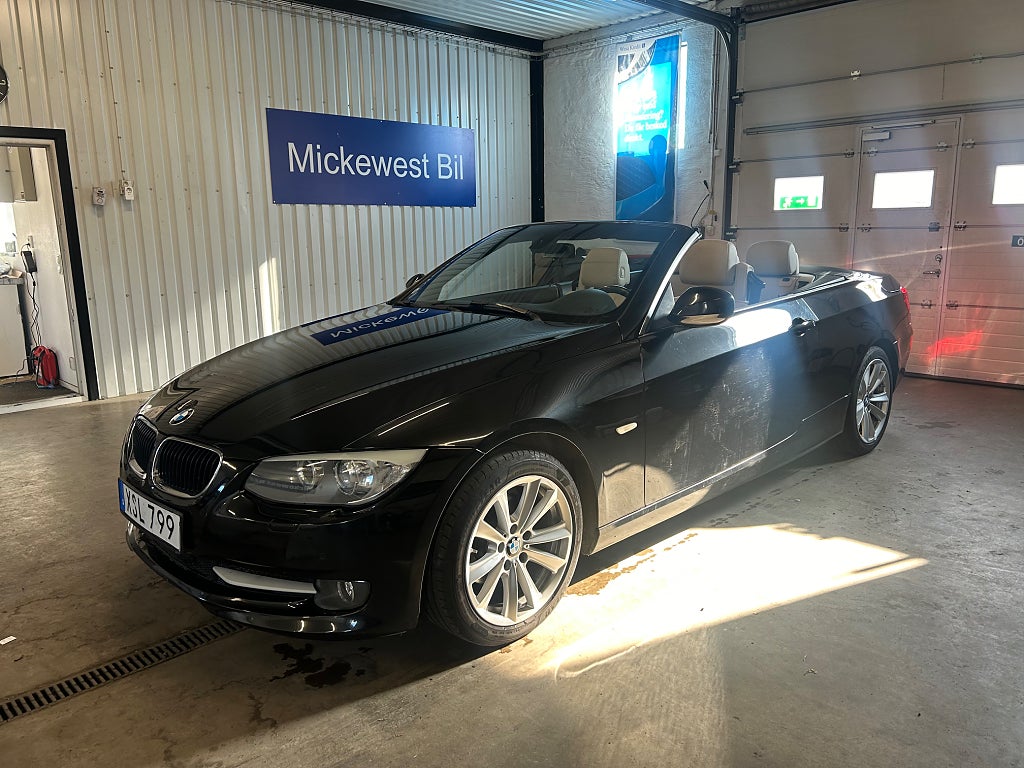 BMW 318 i Convertible Comfort Euro 5