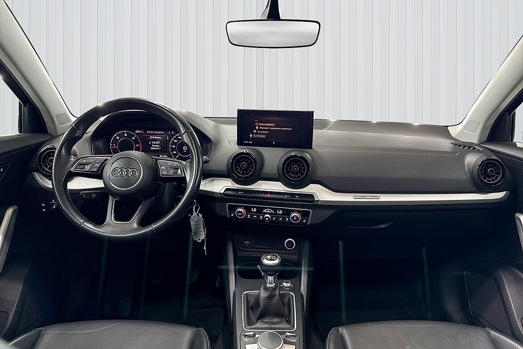 Audi Q2 2017