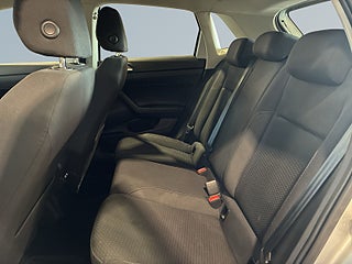 Volkswagen Polo 1.0 TSI OPF Base Farthållare ISOFIX Psens BT S&V-hjul