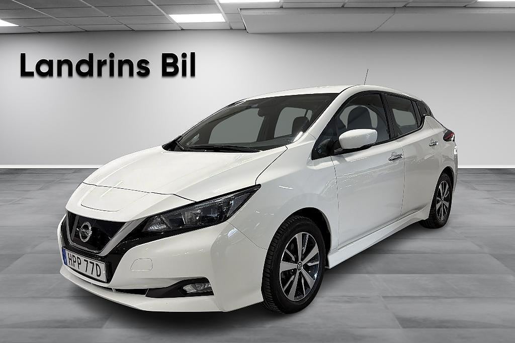 Nissan Leaf Acenta 39 kWH