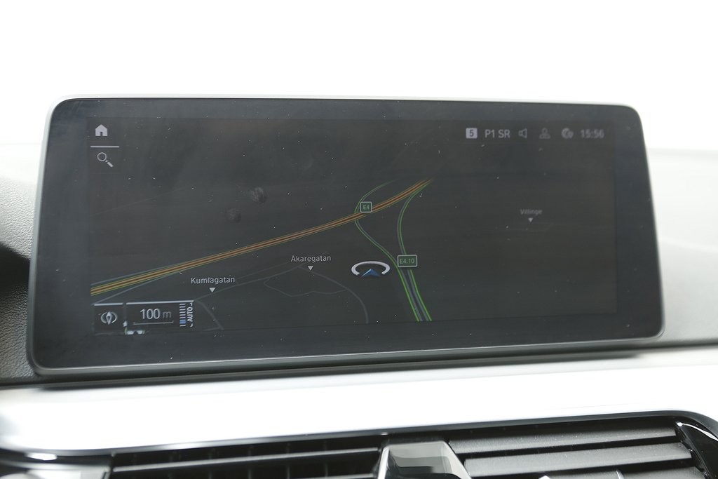 BMW 530e xDrive Plug-in 292hk Touring M Sport Aut H/K Drag 2023
