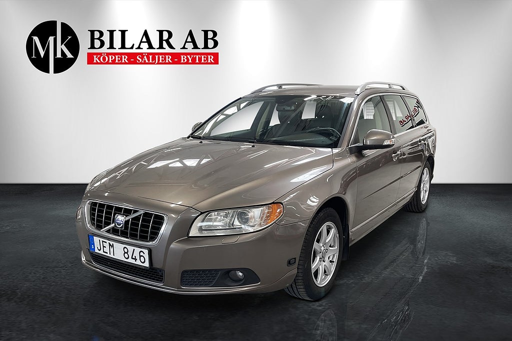Volvo V70 2.5FT Summum / Räntakampanj 3.45%