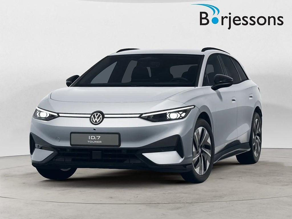 Volkswagen ID.7 