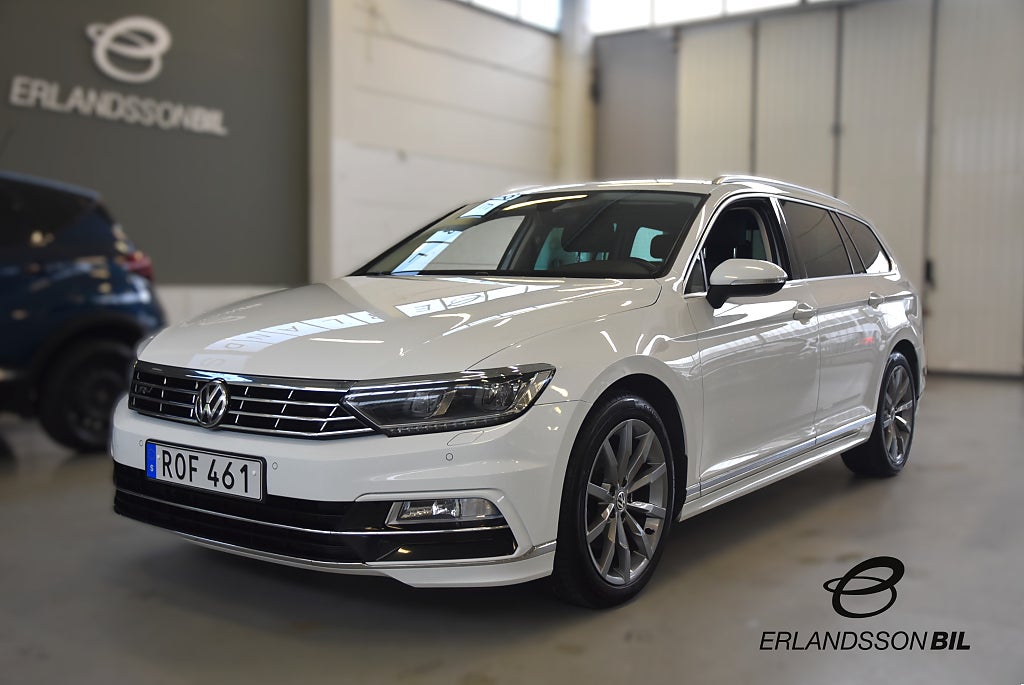 Volkswagen Passat Sportscombi 2.0 TDI DPF SCR BMT GT DRAG BKAMERA COCKPIT