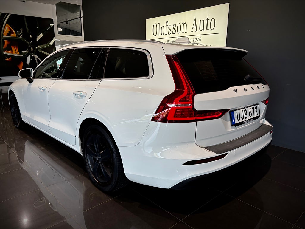 Volvo V60 D3 Geartronic Momentum Advanced Euro 6 - bild 6