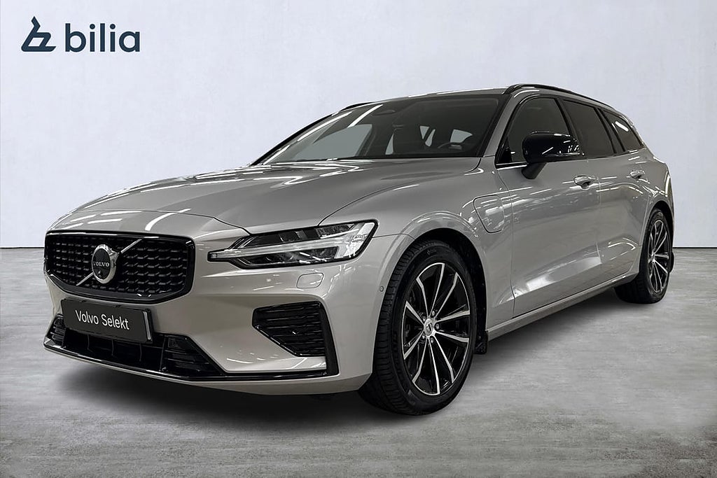 Volvo V60 T6 Plus Dark Nordic Edition BiliaDays26