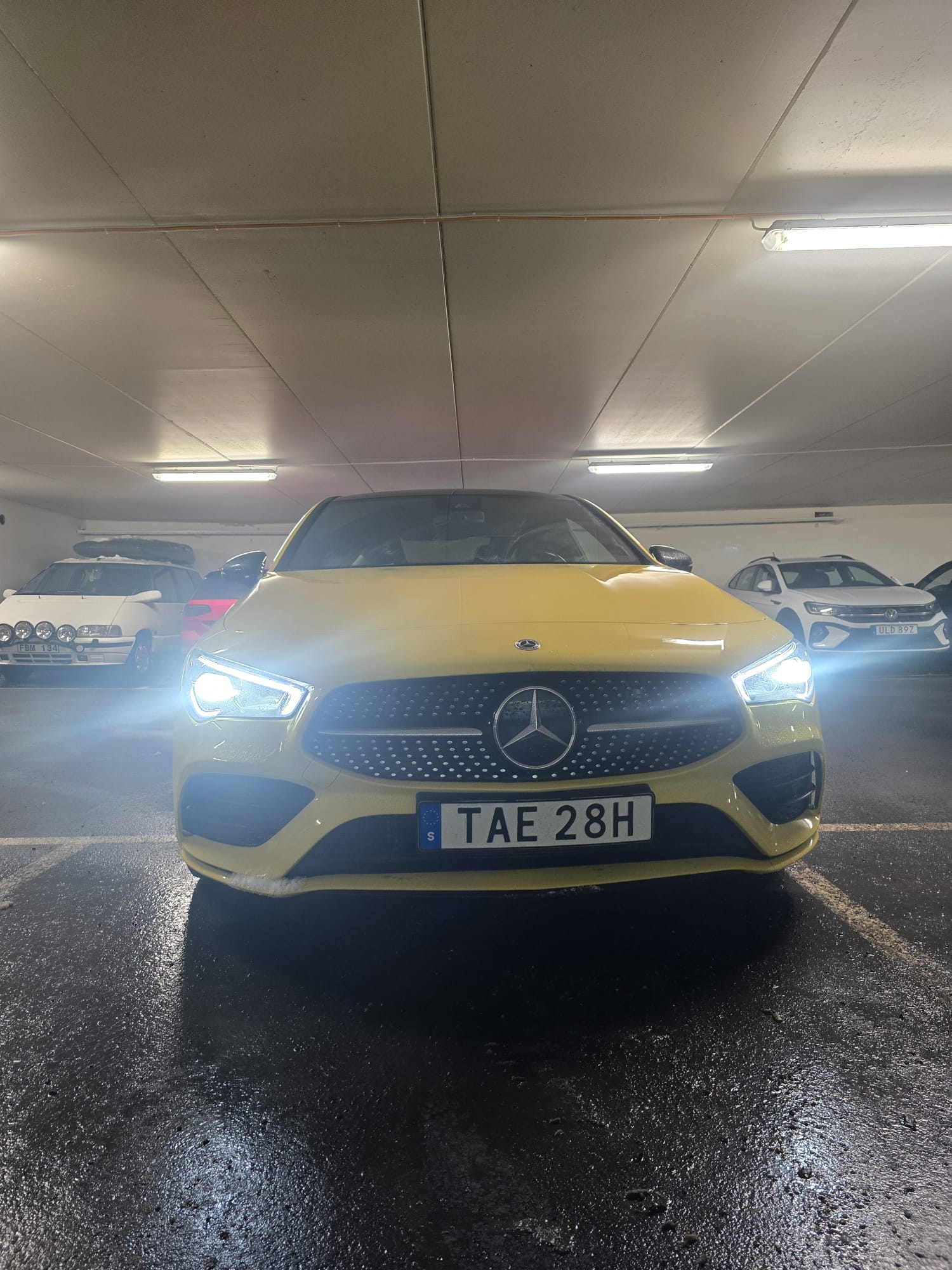 Mercedes-Benz CLA 2021, photo 6/27