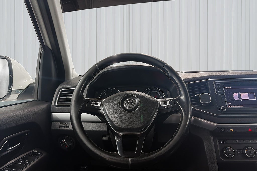 Volkswagen Amarok 2018