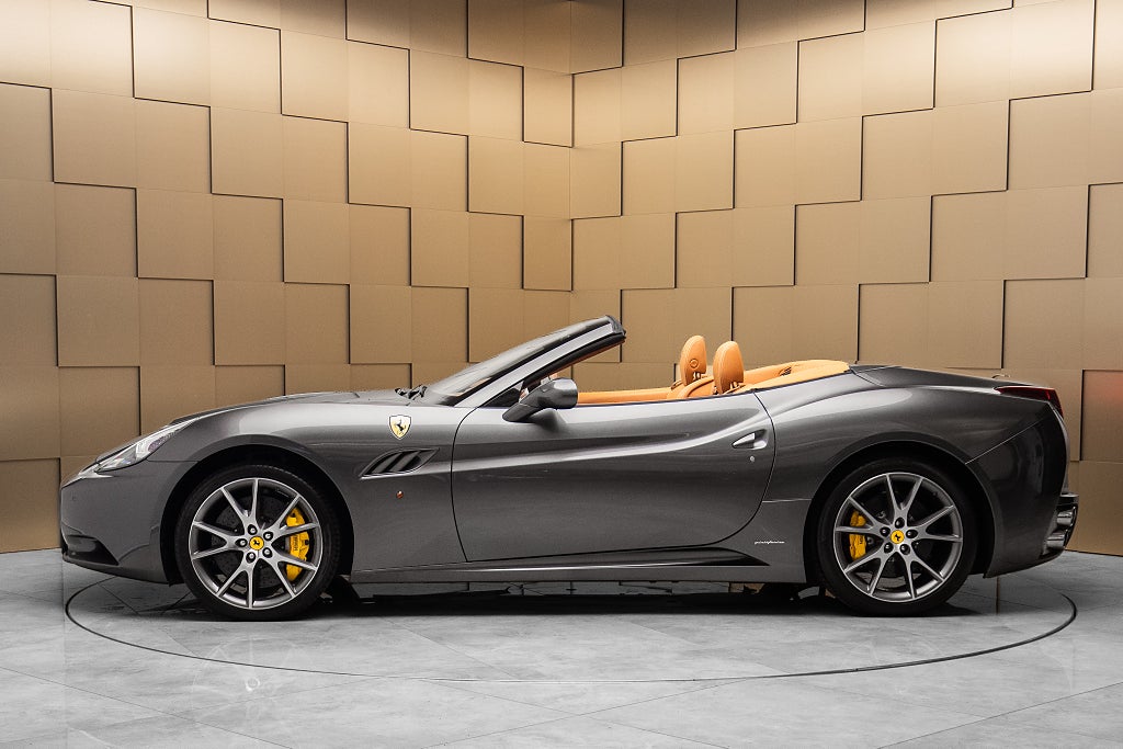 Ferrari California 460hk / Sv.Såld / MagneRide / 20"