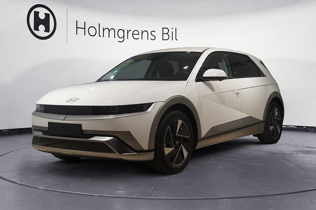 Hyundai IONIQ 5 AWD 84kWh Advanced Billånskampanj