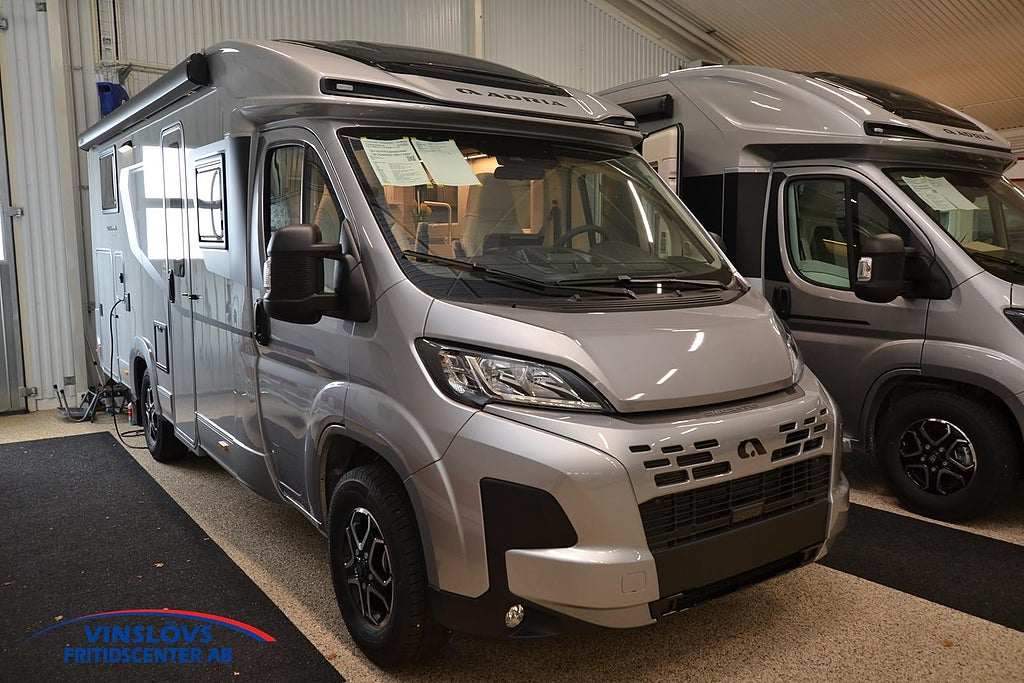 Adria COMPACT SUPREME DL