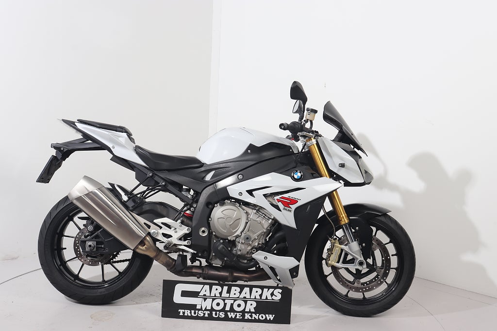 BMW S 1000 R 