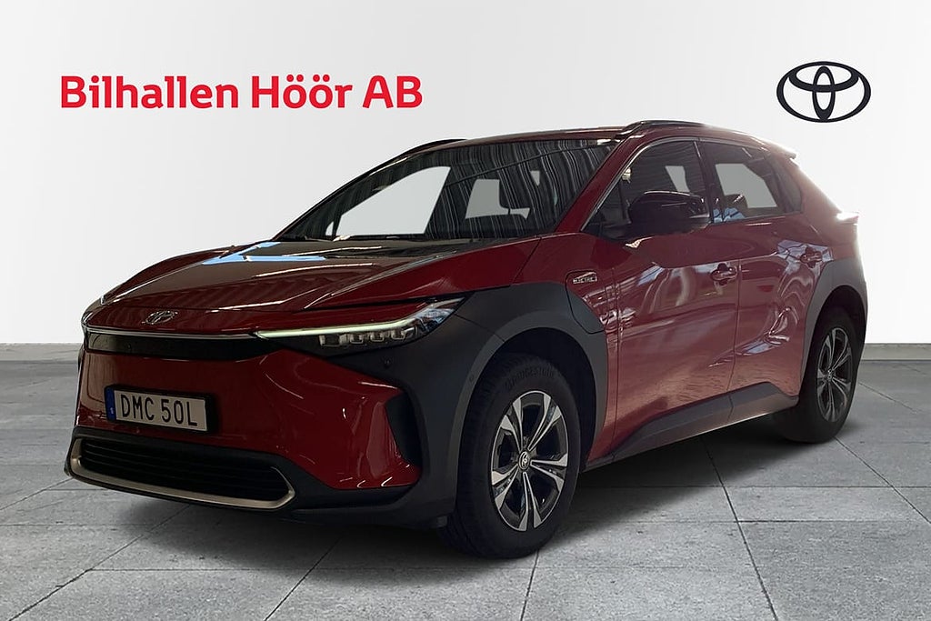 Toyota bZ4X 71.4 kWh AWD Executive JBL 71.4 kWh Moms