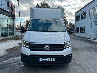 Volkswagen Crafter Chassi 35 2.0 TDI SkåpLift/kamera/MOMSAD