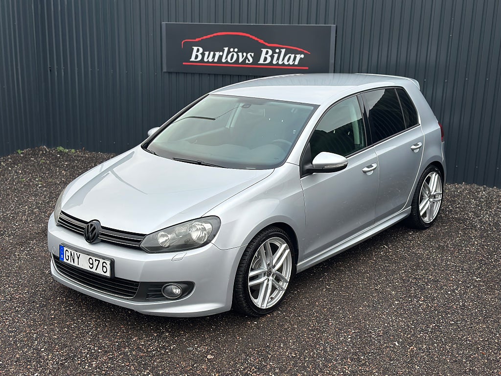 Volkswagen Golf 5-dörrar 1.6 TDI DPF BMT Masters Euro 5