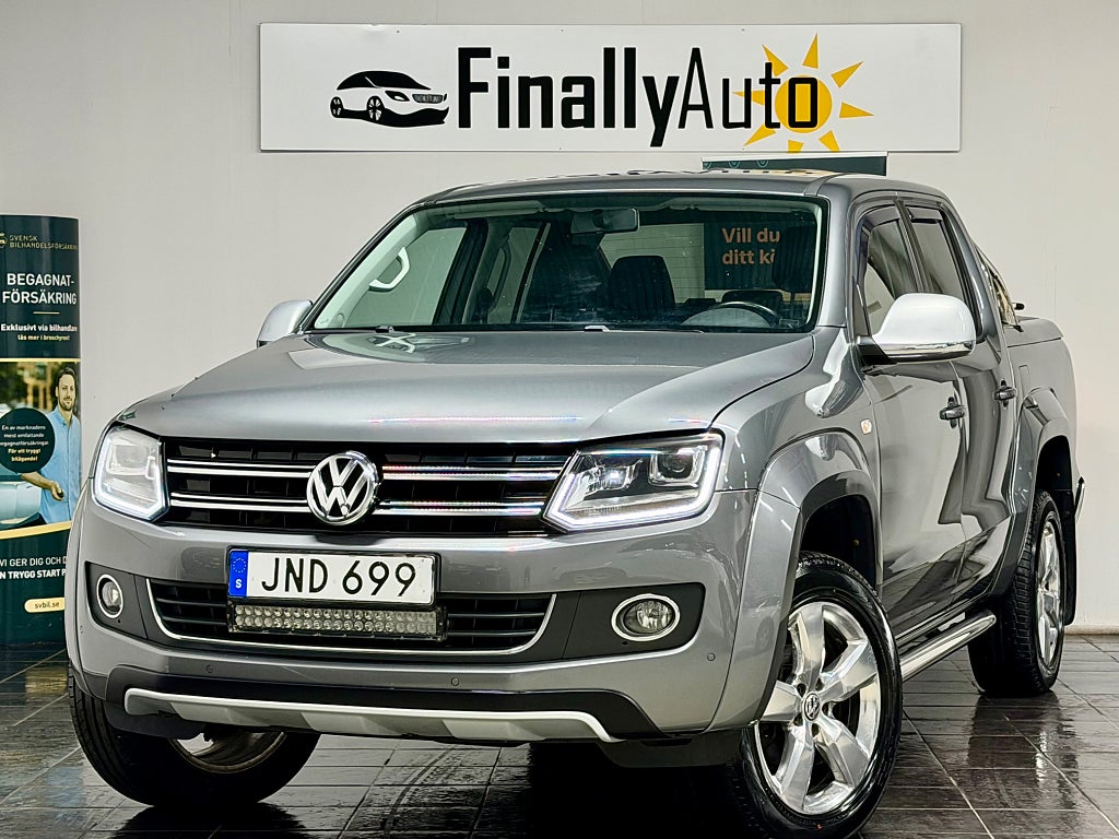 Volkswagen Amarok DoubleCab 2.8t 2.0 BiTDI 4Motion Highline /Drag/Kamera 