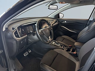 Opel Grandland X 1.2 Turbo 130 S&V-hjul/Kamera/Carplay/Cockpit/Navi/MOMS – bild 7