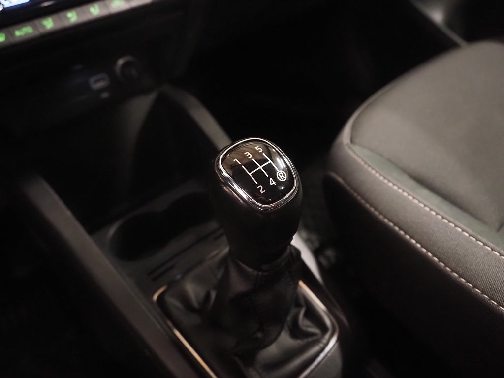 Skoda Fabia 1.0 MPI 75hk Style | Komfortpaket | 2019