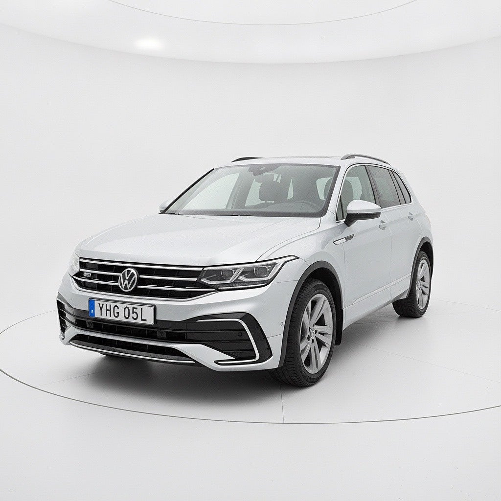 Volkswagen Tiguan 2.0 TSI OPF 4Motion R-Line Euro 6 - NY SKICK!