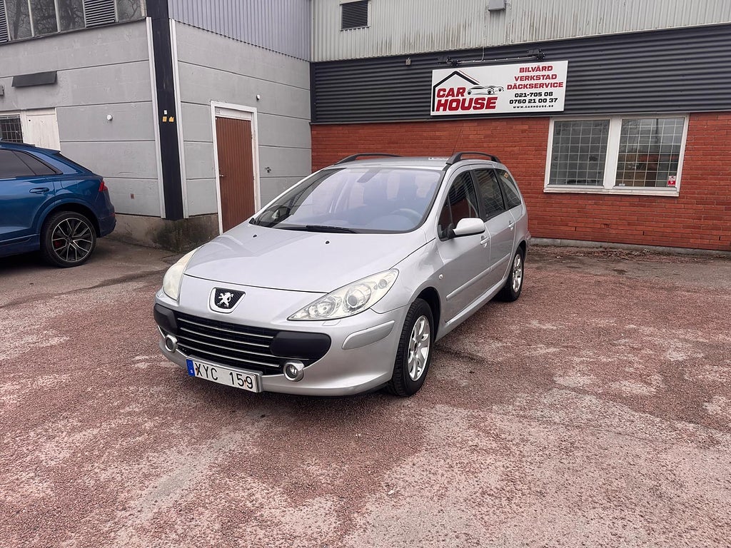 Peugeot 307 Break 1.6 Euro 4