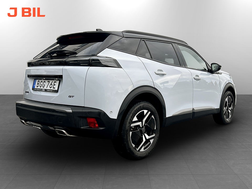 Bild på Peugeot 2008 GT 1.2 PT 130hk - BACKKAMERA, ELSTOL