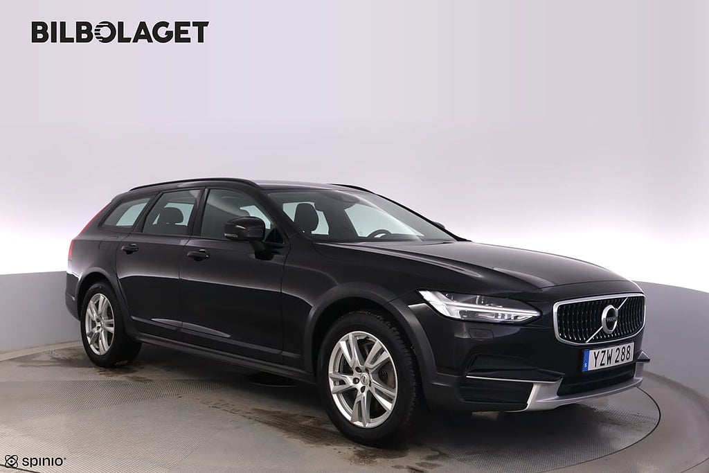 Volvo V90 Cross Country D4 AWD Business