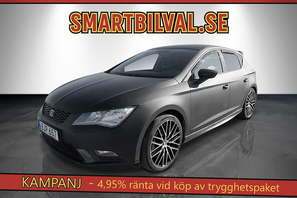 Seat Leon 1.2 TSI Style Aut