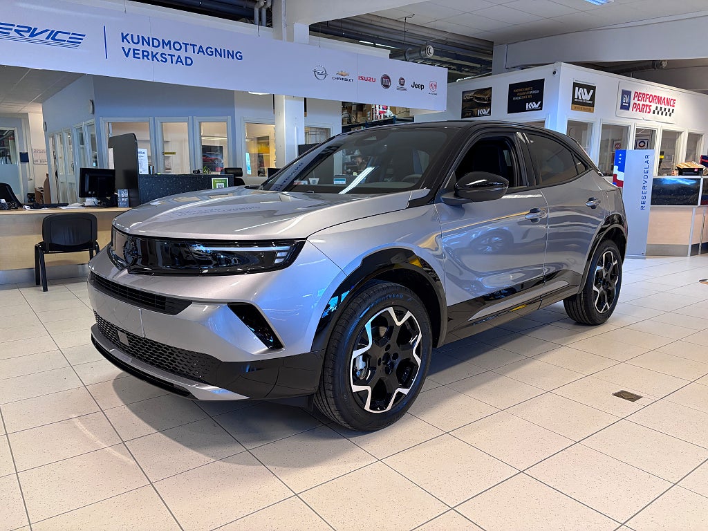 Opel Mokka GS 130hk Aut NY BIL - LAGERKLIPP 299.900:-